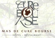 Hôtel *** et restaurant gastronomique à L'isle sur la Sorgue Mas De Cure Bourse